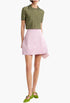 Belle Vivier 25 Satin Ballet Flats - GLAM MODA